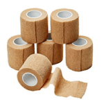 Bandages & Surgical Dressings